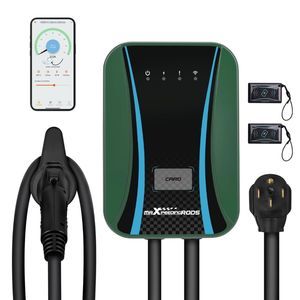 maXpeedingrods Level 2 EV CHARGER 40A Electric Vehicle CHARGING Station Nema 14